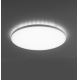 Leuchten Direkt 15602-16 - LED RGBW Димируема лампа GUSTAV LED/20,3W/230V + LED/1,8W 2700-5000K + дистанционно