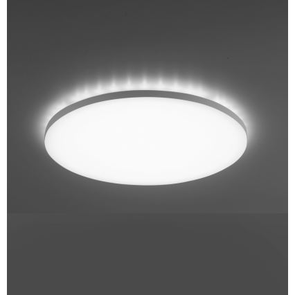 Leuchten Direkt 15602-16 - LED RGBW Димируема лампа GUSTAV LED/20,3W/230V + LED/1,8W 2700-5000K + дистанционно