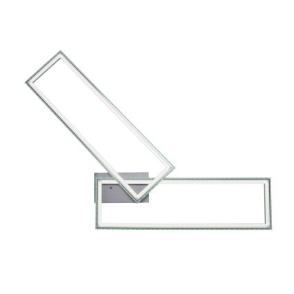 Leuchten Direkt 14635-55 - LED RGB Димируем плафон FELIX LED/34,5W/230V + дистанционно