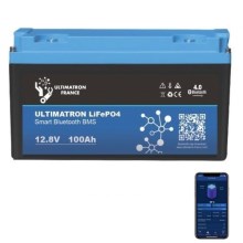 LiFePO4 батерия 12,8V/100Ah