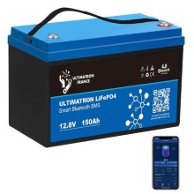 LiFePO4 батерия 12,8V/150Ah