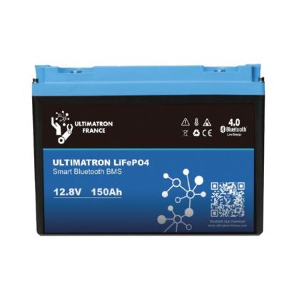 LiFePO4 батерия 12,8V/150Ah