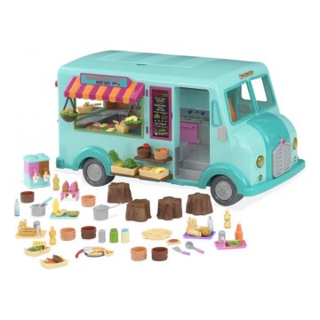 Li'l Woodzeez - Камион за храна FOOD TRUCK