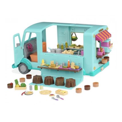 Li'l Woodzeez - Камион за храна FOOD TRUCK