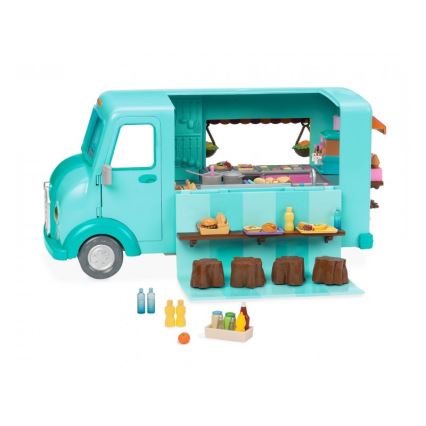 Li'l Woodzeez - Камион за храна FOOD TRUCK