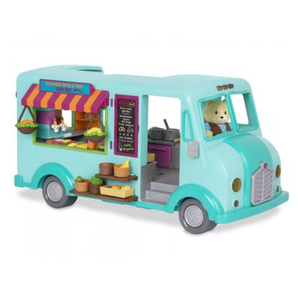 Li'l Woodzeez - Камион за храна FOOD TRUCK