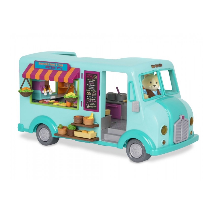 Li'l Woodzeez - Камион за храна FOOD TRUCK