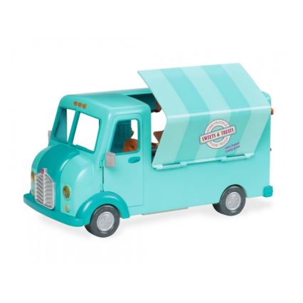 Li'l Woodzeez - Камион за храна FOOD TRUCK