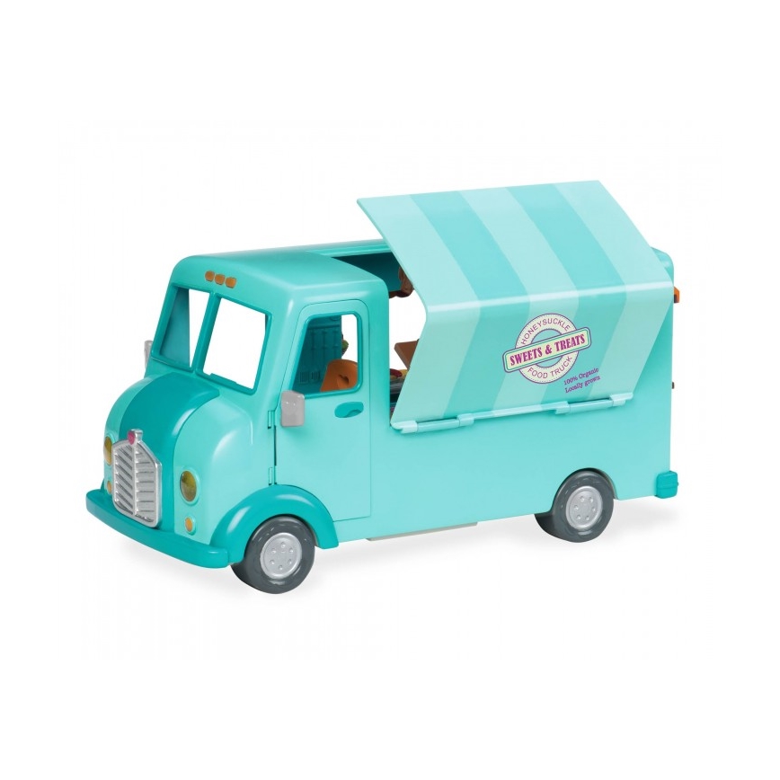 Li'l Woodzeez - Камион за храна FOOD TRUCK