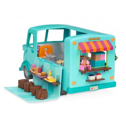 Li'l Woodzeez - Камион за храна FOOD TRUCK