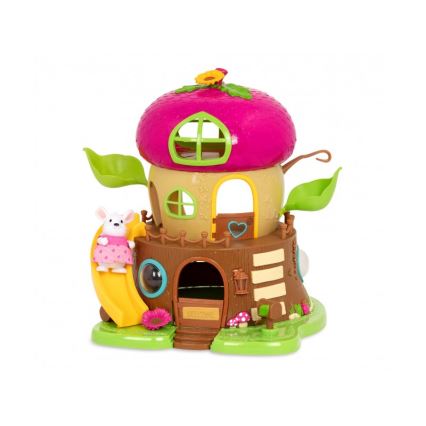 Li'l Woodzeez - Къща ACORN TREEHOUSE 3xAAA