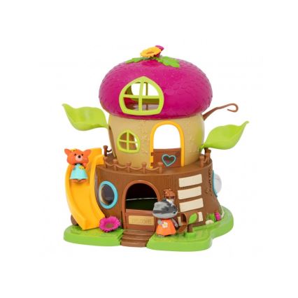 Li'l Woodzeez - Къща ACORN TREEHOUSE 3xAAA