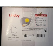 Lindby - Аплик JIMMY 1xE14/5W/230V