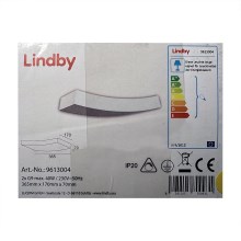 Lindby - Аплик LEANDER 2xG9/20W/230V