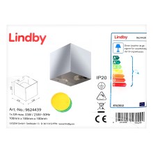 Lindby - Аплик NEHLE 1xG9/33W/230V