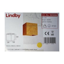 Lindby - Аплик YADE 1xG9/20W/230V