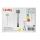 Lindby - Екстериорна лампа 3xE27/100W/230V IP44