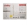 Lindby - Лампион JOST 1xE27/10W/230V + 1xE14/5W