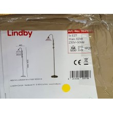 Lindby - Лампион OTIS 1xE27/60W/230V
