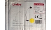 Lindby - Лампион PHILEAS 1xE27/60W/230V