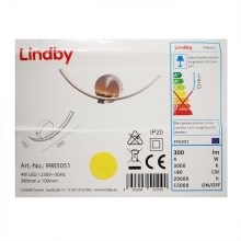 Lindby - LED Аплик IVEN LED/7W/230V