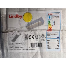 Lindby - LED Аплик LONISA LED/10W/230W