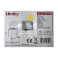 Lindby - LED Аплик QUASO LED/4W/230V