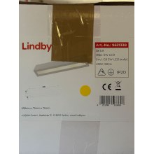 Lindby - LED Аплик TJADA 3xG9/3W/230V