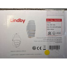 Lindby - LED Димируем аплик MARIT 1xE14/5W/230V