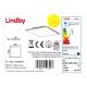 Lindby - LED Димируем плафон LIVEL LED/36W/230V + д.у.