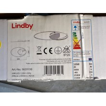 Lindby - LED Димируем плафон XENIAS LED/20W/230V
