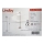 Lindby - LED Димируем сензорен лампион MALEA LED/24W/230V