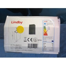 Lindby - LED Екстериорен аплик WEERD LED/5,3W/230V IP44