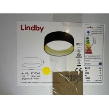 Lindby - LED Плафон COLEEN LED/24W/230V