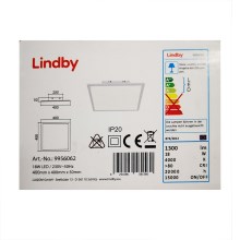 Lindby - LED Плафон QUAIS LED/18W/230V