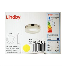 Lindby - LED Плафон за баня SHANIA LED/12 W/230V IP44