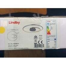 Lindby - LED Плафониера JOLINE LED/31W/230V