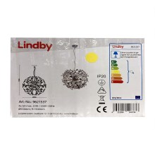 Lindby - Пендел BJARNE 4xG9/33W/230V