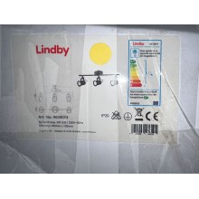 Lindby - Спот CANSU 3xGU10/5W/230V