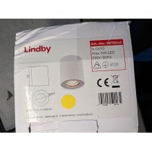 Lindby - Спот LARON 1xGU10/5W/230V