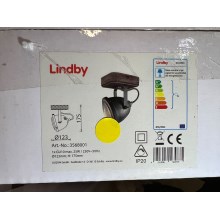 Lindby - Спот SHILA 1xGU10/25W/230V