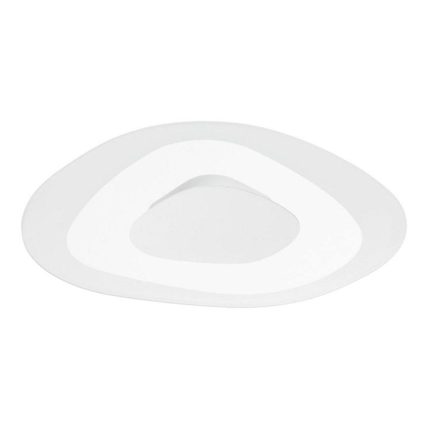 Linea Light 90345 - LED Плафониера ANTIGUA LED/19W/230V 40,8 см CRI 90 бял