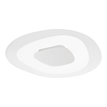 Linea Light 90346 - LED Плафониера ANTIGUA LED/38W/230V 60,8 см CRI 90 бял