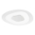 Linea Light 90346 - LED Плафониера ANTIGUA LED/38W/230V 60,8 см CRI 90 бял