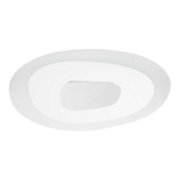 Linea Light 90347 - LED Плафониера ANTIGUA LED/46W/230V 80,8 см CRI 90 бял