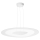 Linea Light 90348 - LED Пендел ANTIGUA LED/38W/230V 60,8 см CRI 90 бял