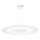 Linea Light 90349 - LED Пендел ANTIGUA LED/46W/230V 80,8 см CRI 90 бял