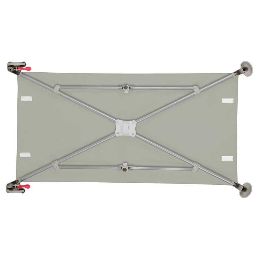 Lionelo - 3 в 1 пътна кошара ELLEN, бежов пясък