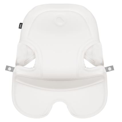 Lionelo - 4-в-1 детски стол за хранене DALIA SET, сив/натурален