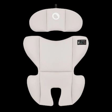 Lionelo - Автокресло AART i-Size 40-150 см кафяво/кремаво